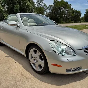 2005 Lexus SC430