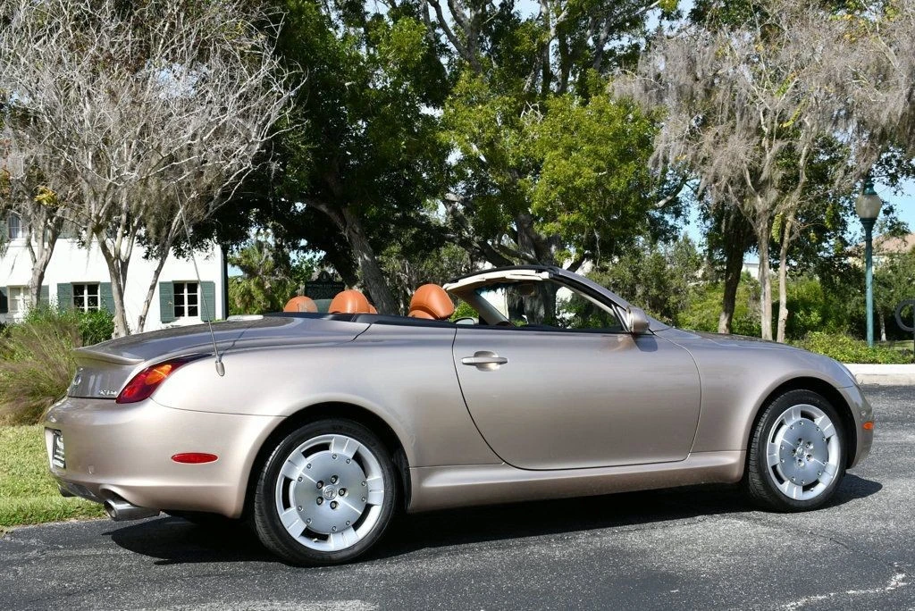 2005 Lexus SC430 - Image 6 of 21