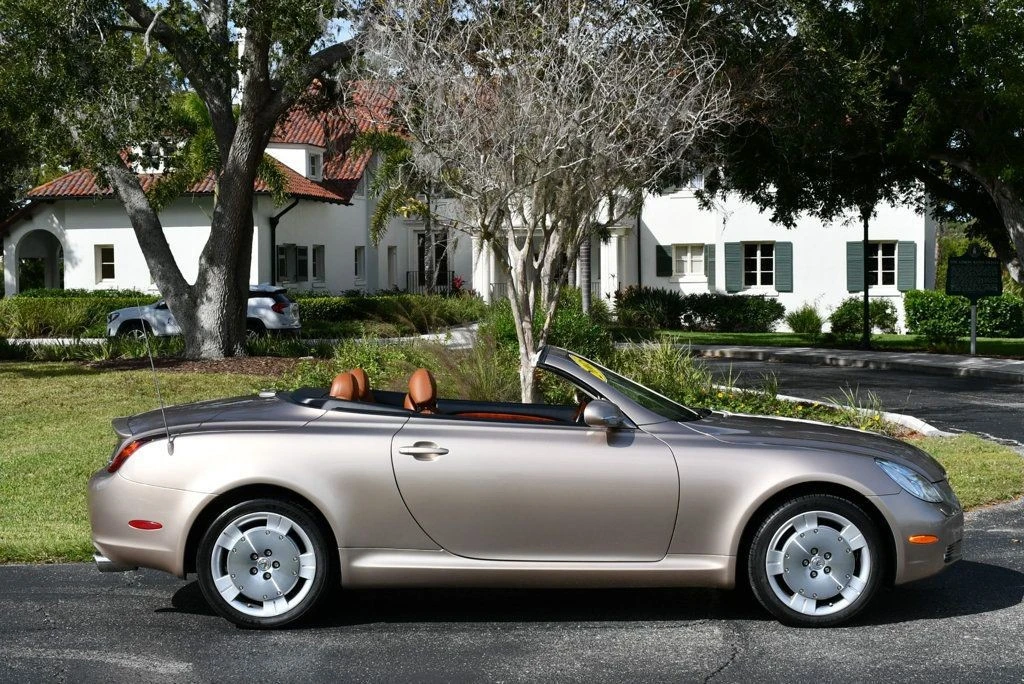 2005 Lexus SC430 - Image 7 of 21