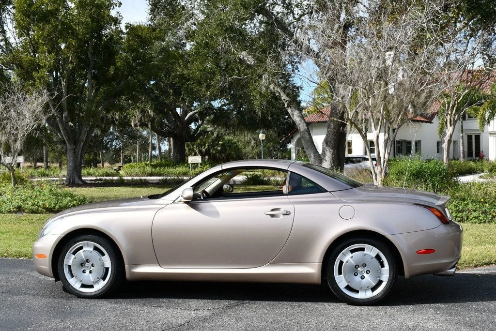 2005 Lexus SC430 - Image 4 of 12