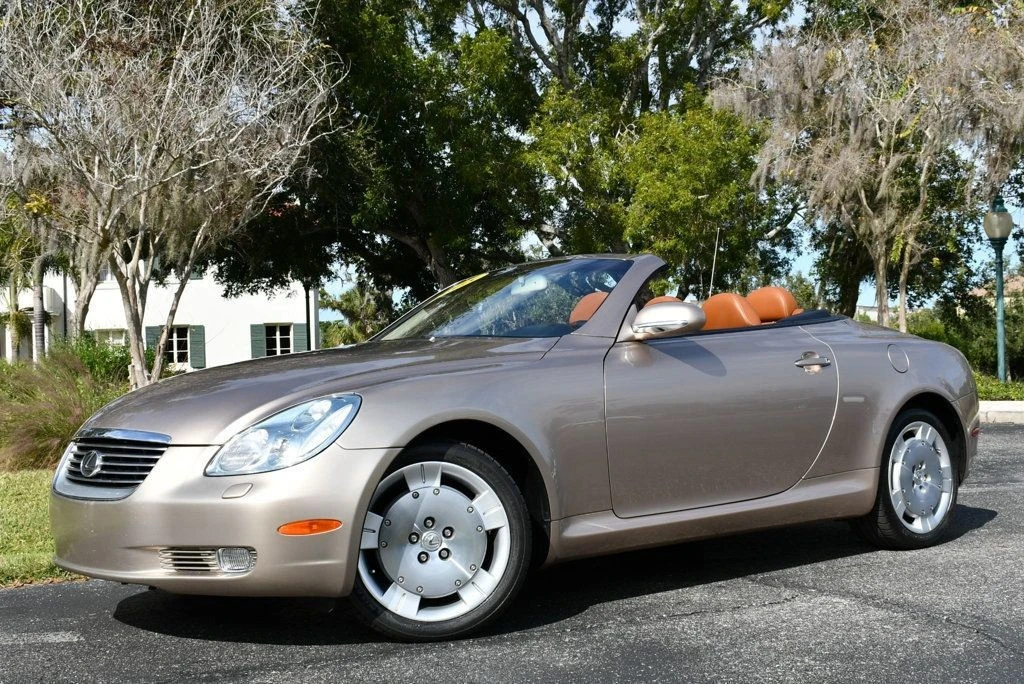 2005 Lexus SC430 - Image 19 of 21