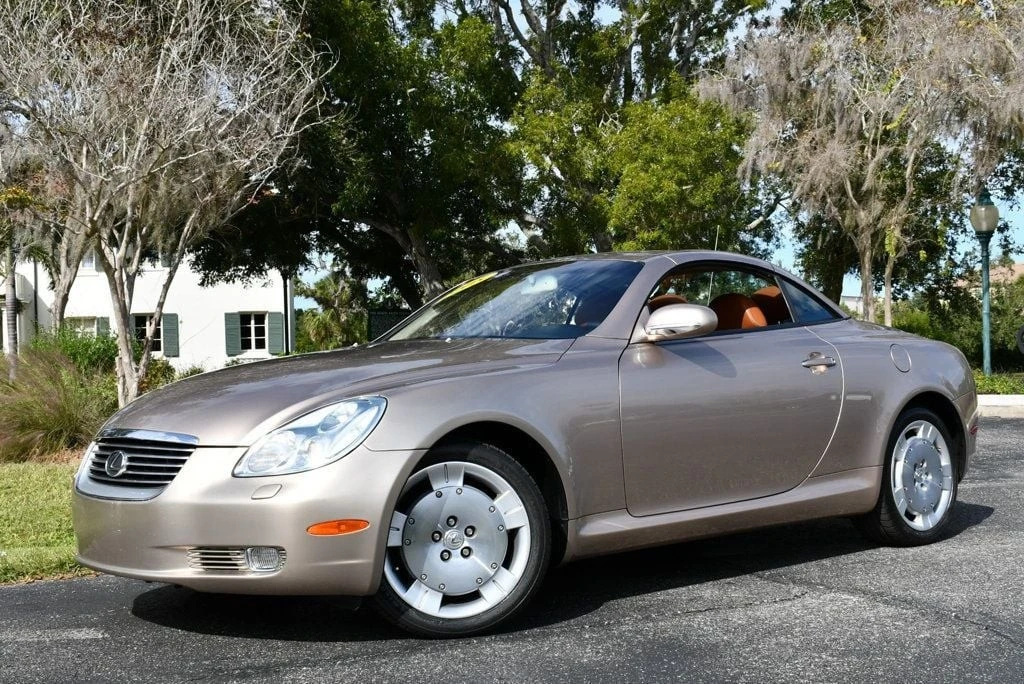 2005 Lexus SC430 - Image 2 of 21