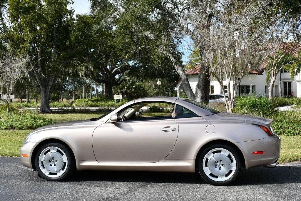 2005 Lexus SC430 - Image 4 of 21