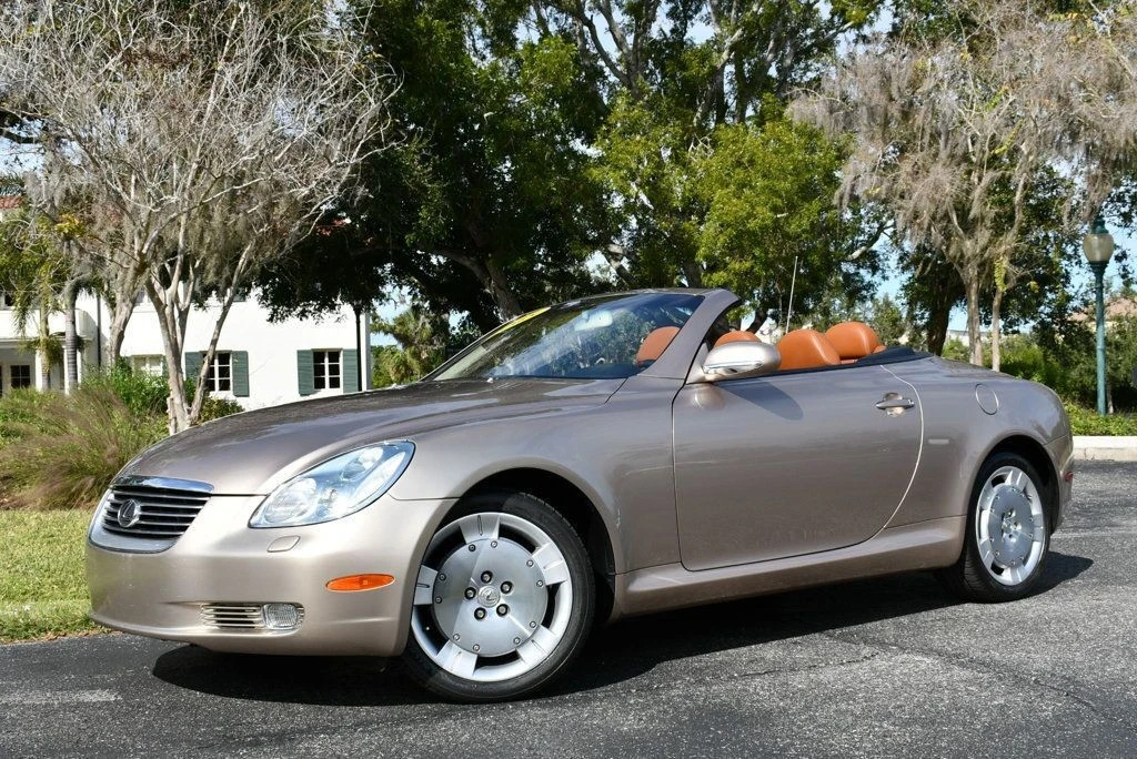 2005 Lexus SC430 - Image 20 of 21