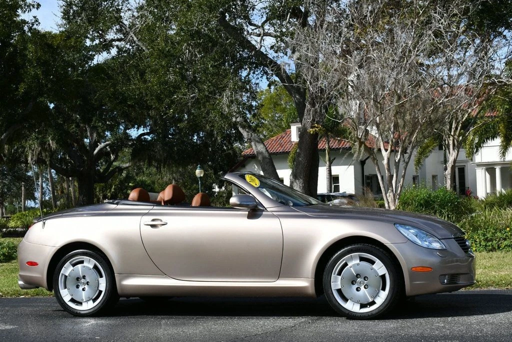 2005 Lexus SC430 - Image 8 of 21