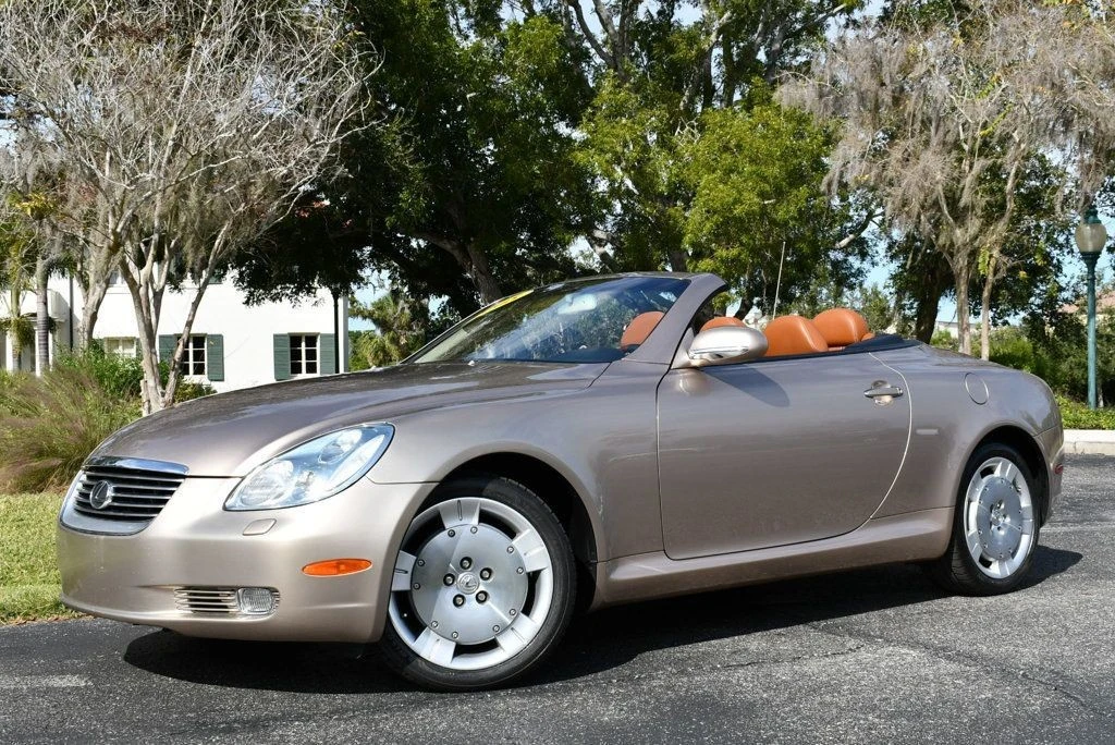 2005 Lexus SC430 - Image 21 of 21