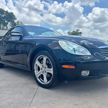 2005 Lexus SC430