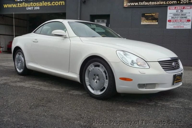 2005 Lexus SC430 - Image 2 of 12
