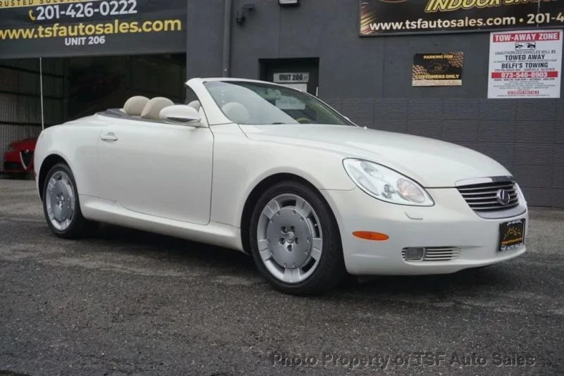 2005 Lexus SC430 - Image 11 of 12