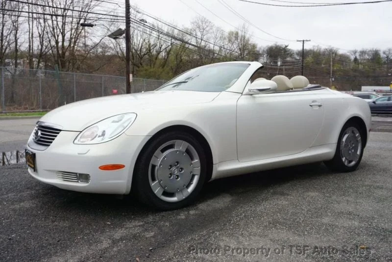 2005 Lexus SC430 - Image 4 of 12