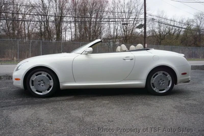 2005 Lexus SC430 - Image 6 of 12