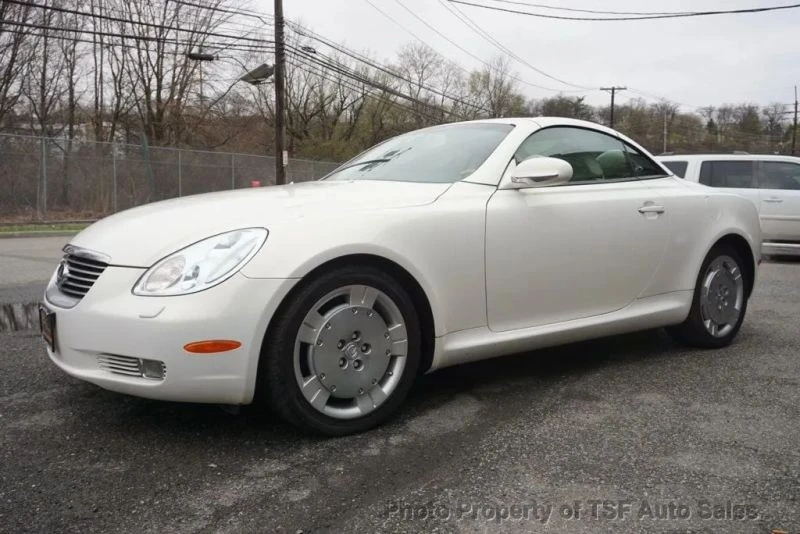 2005 Lexus SC430 - Image 5 of 12