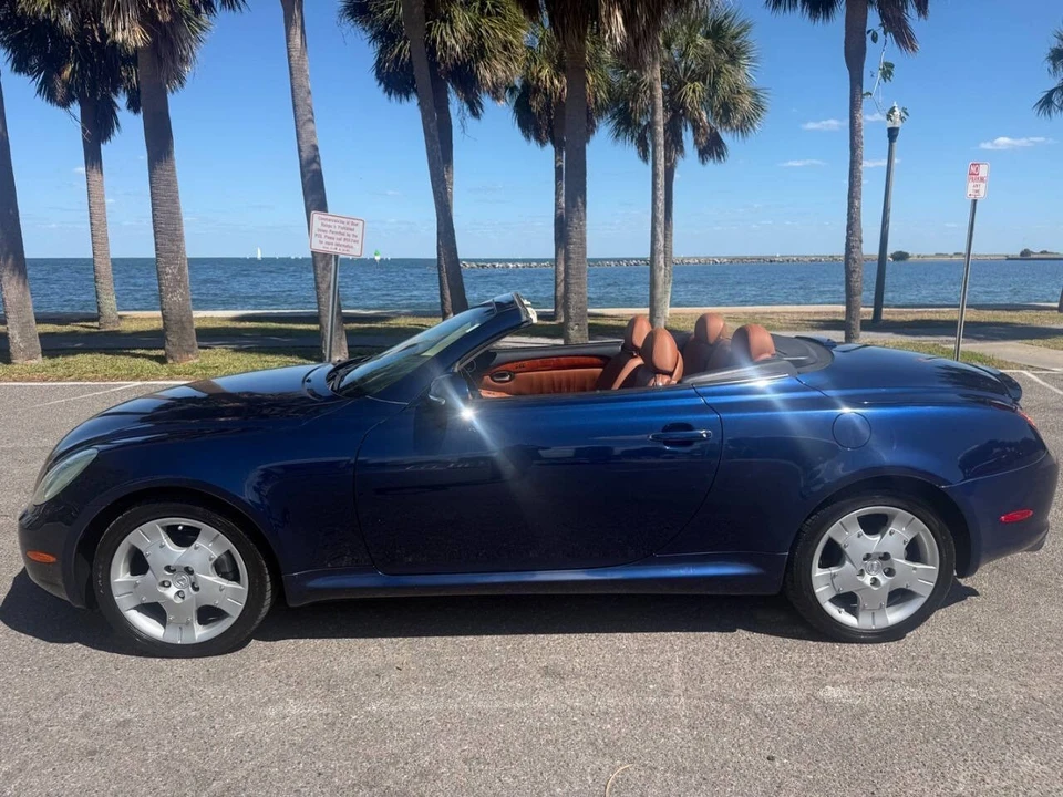 2005 Lexus SC430 - Image 3 of 31