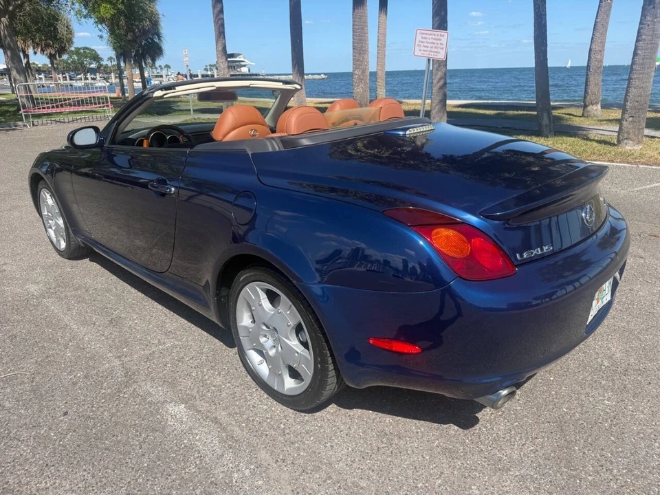2005 Lexus SC430 - Image 22 of 31