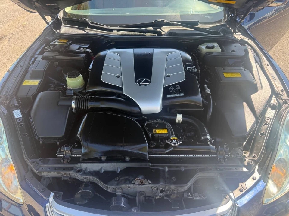 2005 Lexus SC430 - Image 24 of 31