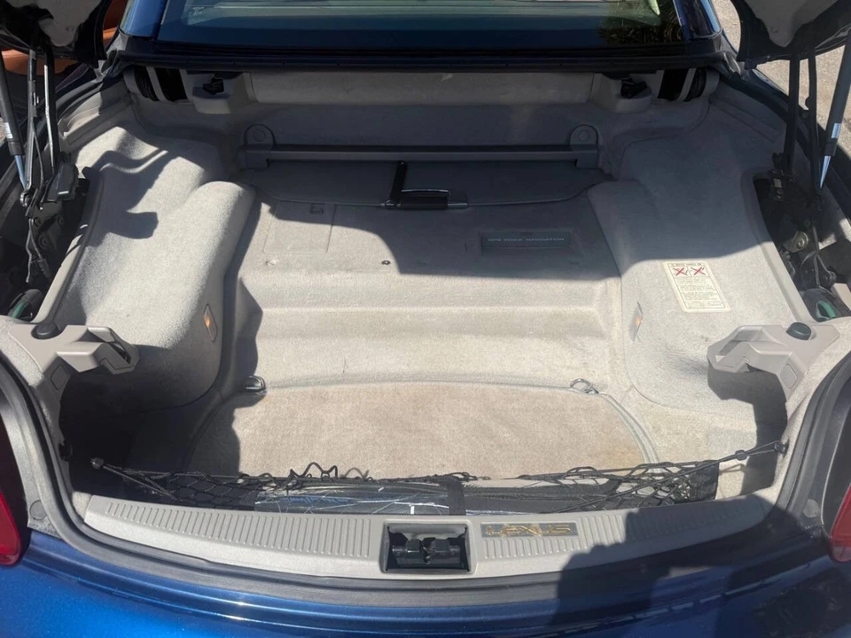 2005 Lexus SC430 - Image 25 of 31
