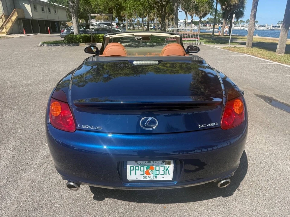 2005 Lexus SC430 - Image 3 of 31