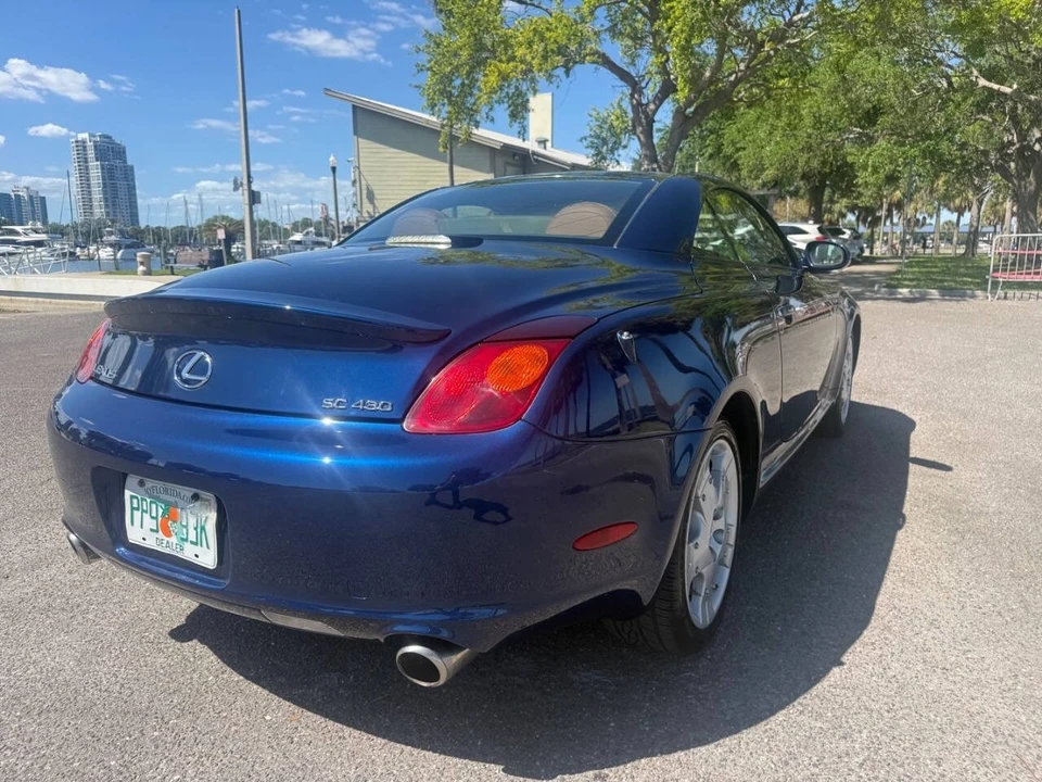 2005 Lexus SC430 - Image 31 of 31