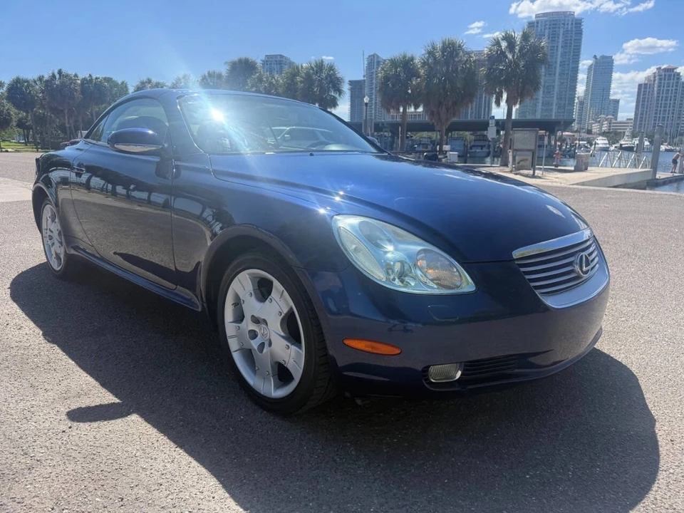 2005 Lexus SC430 - Image 29 of 31