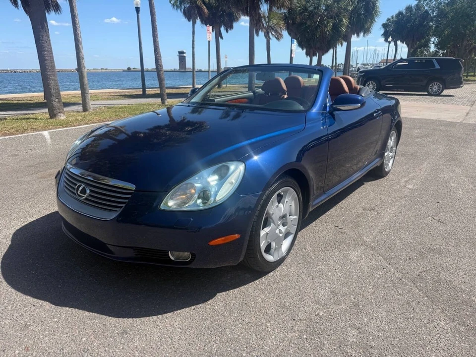 2005 Lexus SC430 - Image 21 of 21
