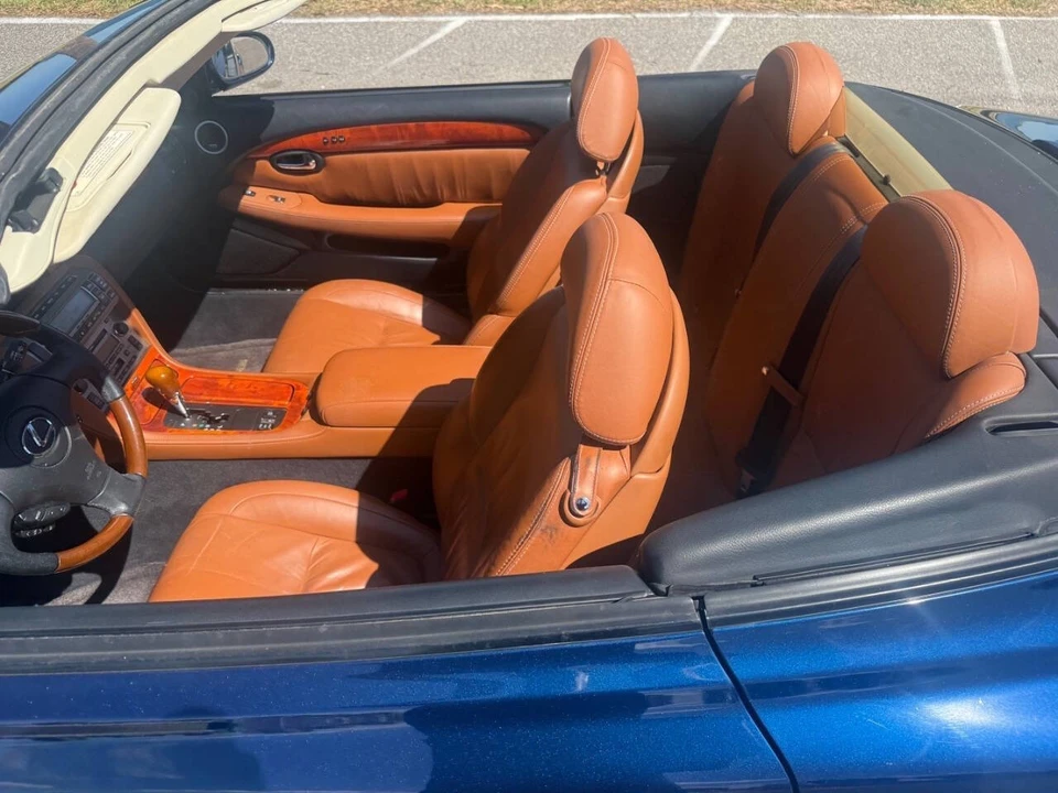 2005 Lexus SC430 - Image 16 of 31