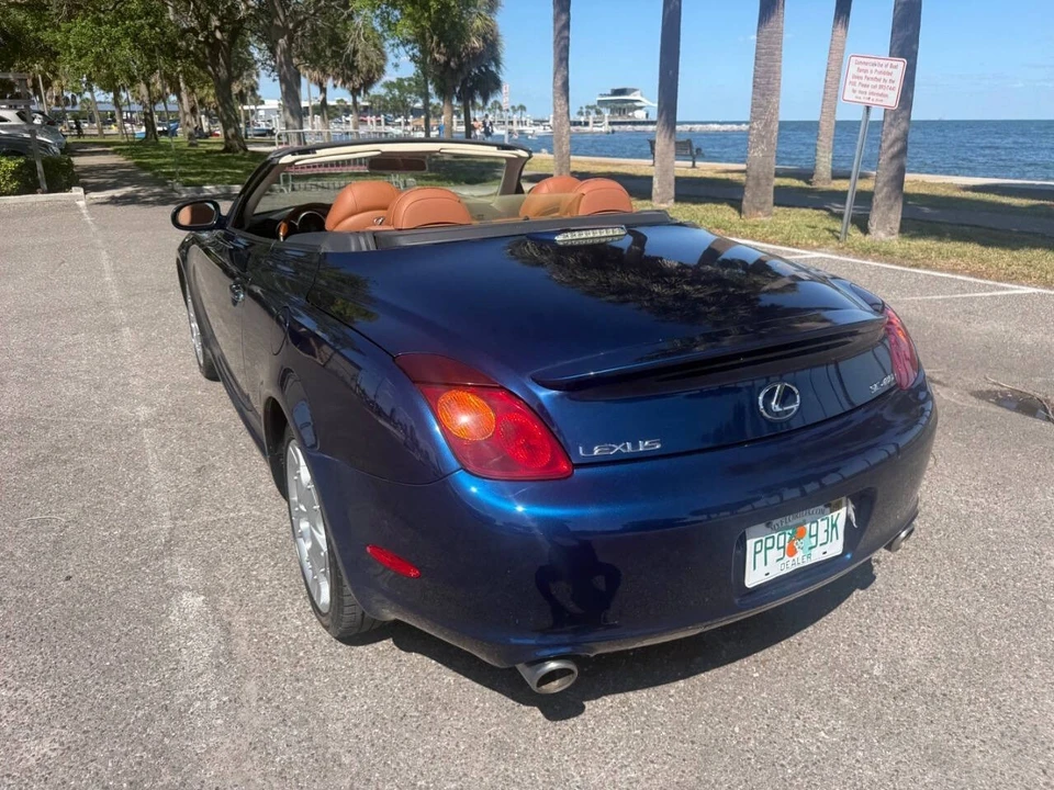 2005 Lexus SC430 - Image 5 of 21