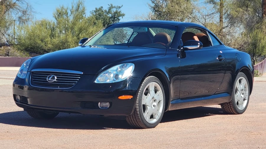 2005 Lexus SC430 - Image 3 of 14