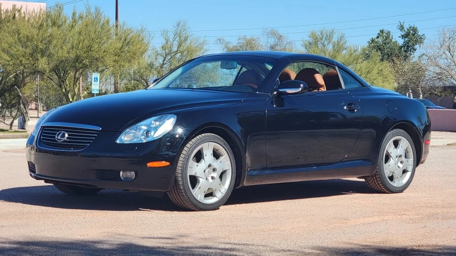 2005 Lexus SC430 - Image 10 of 14