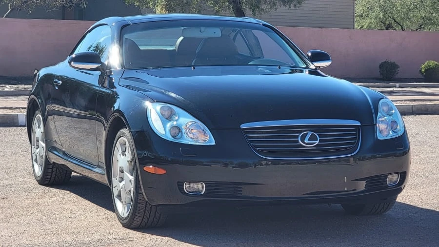2005 Lexus SC430 - Image 7 of 14