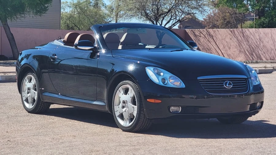 2005 Lexus SC430 - Image 5 of 14