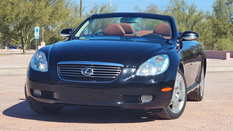 2005 Lexus SC430 - Image 8 of 14