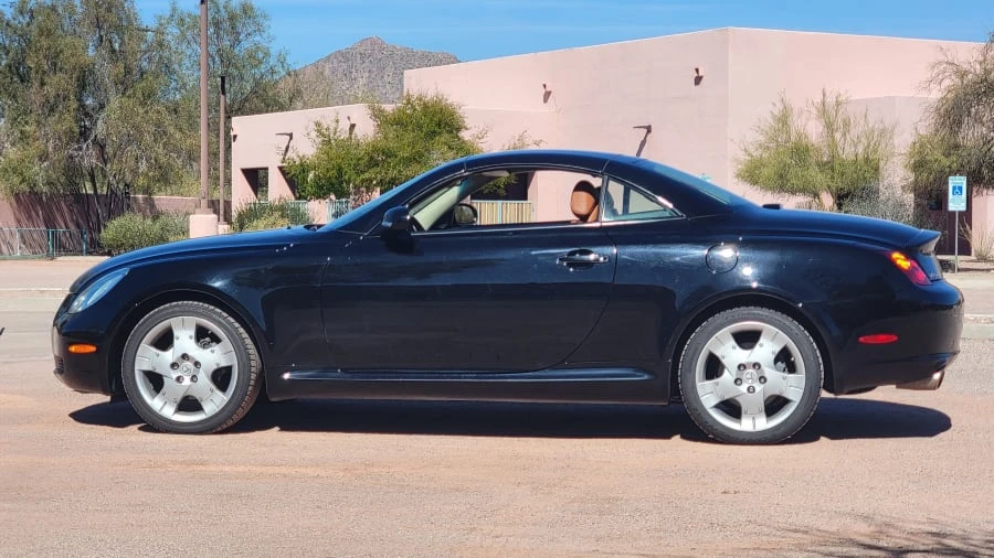 2005 Lexus SC430 - Image 9 of 14