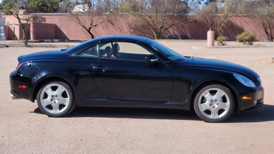 2005 Lexus SC430 - Image 4 of 14