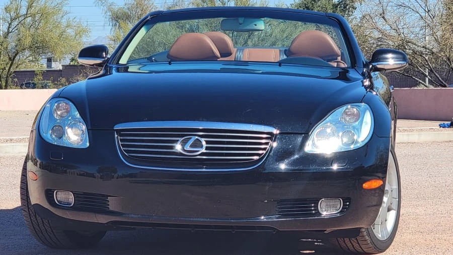 2005 Lexus SC430 - Image 6 of 14