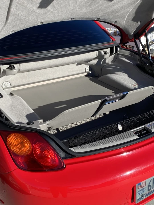 2005 Lexus SC430 - Image 28 of 31