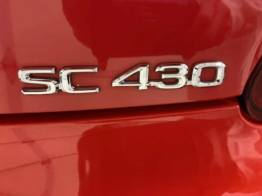 2005 Lexus SC430 - Image 24 of 31