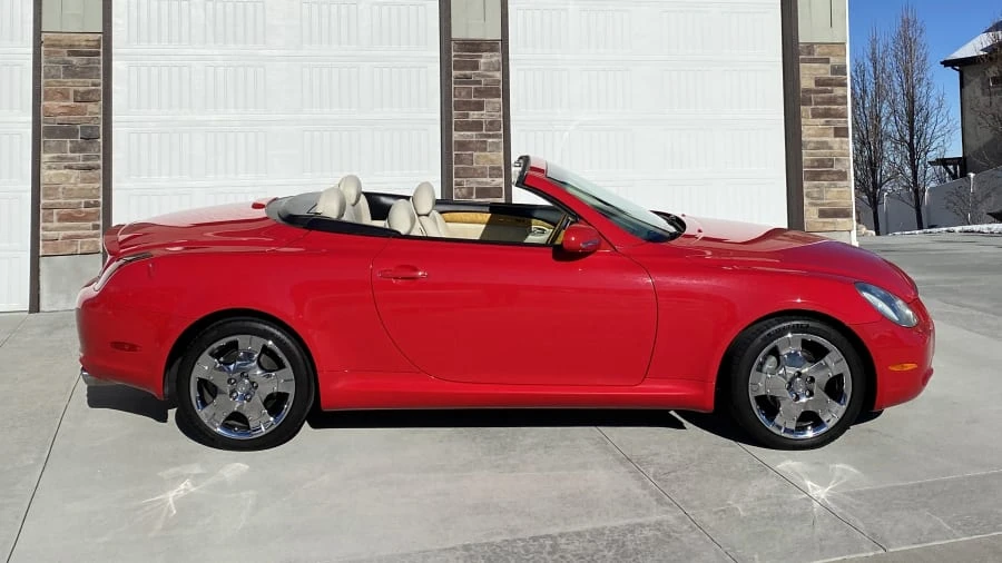 2005 Lexus SC430 - Image 13 of 31