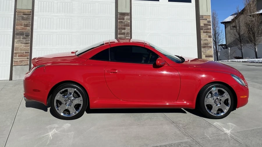 2005 Lexus SC430 - Image 7 of 31