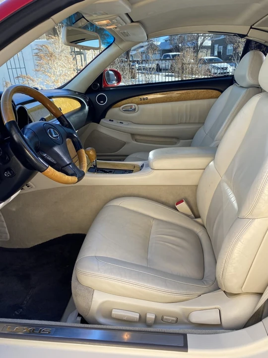 2005 Lexus SC430 - Image 29 of 31