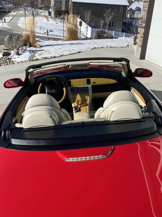 2005 Lexus SC430 - Image 30 of 31
