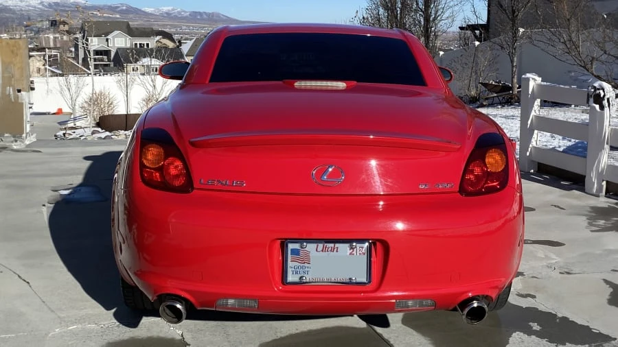2005 Lexus SC430 - Image 19 of 31