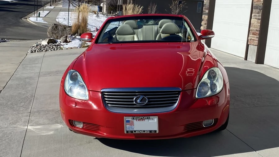 2005 Lexus SC430 - Image 14 of 31