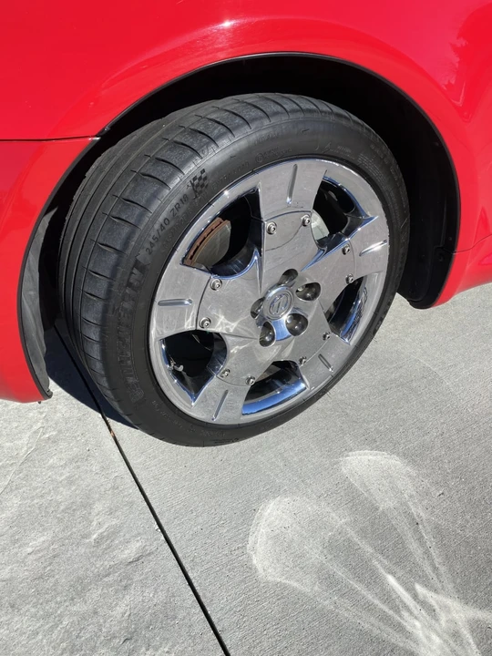 2005 Lexus SC430 - Image 20 of 31