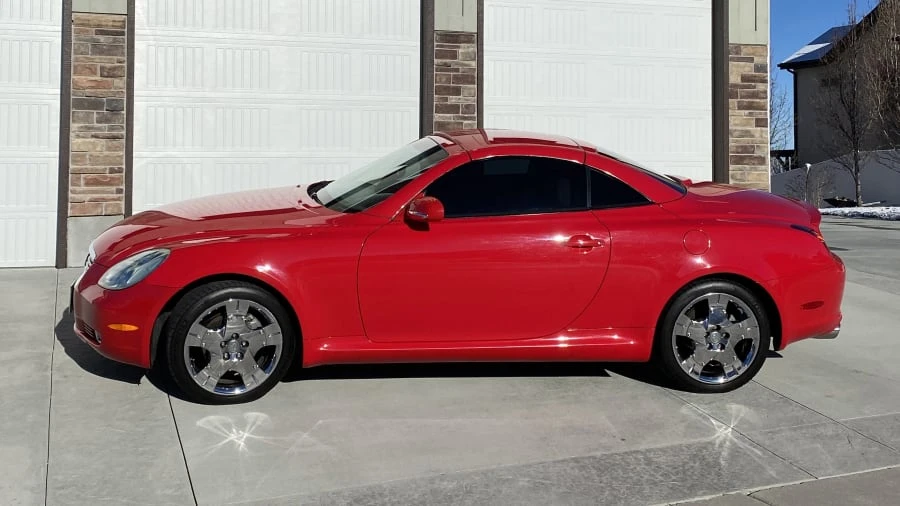 2005 Lexus SC430 - Image 8 of 31