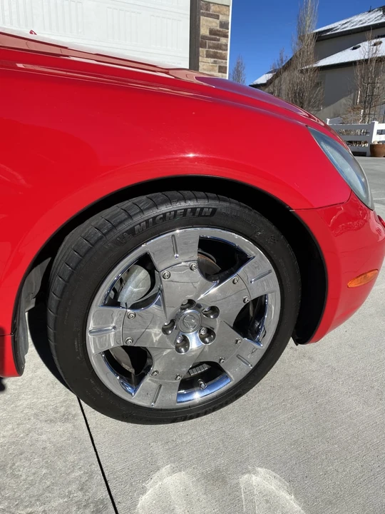 2005 Lexus SC430 - Image 21 of 31