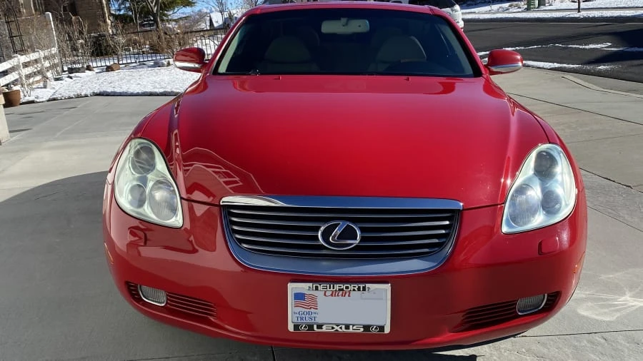2005 Lexus SC430 - Image 4 of 31