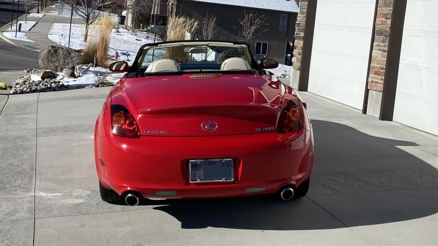 2005 Lexus SC430 - Image 5 of 31