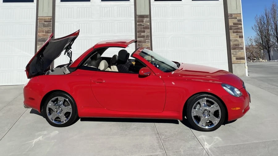 2005 Lexus SC430 - Image 15 of 31