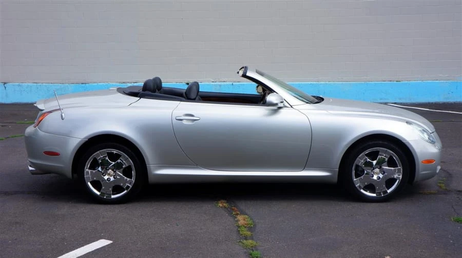 2005 Lexus SC430 - Image 9 of 11