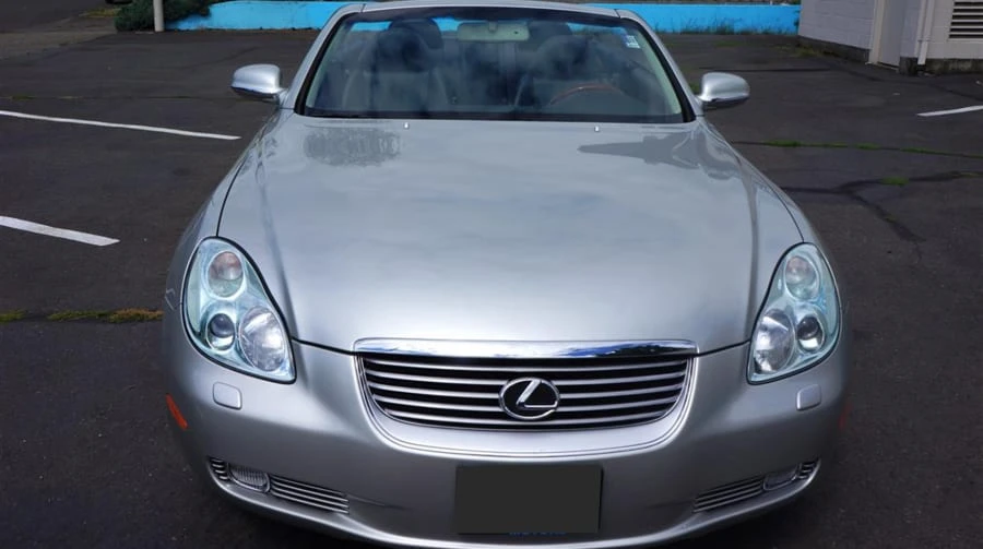 2005 Lexus SC430 - Image 10 of 11